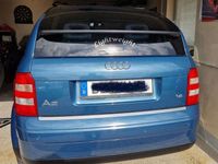 gebraucht Audi A2 1.4