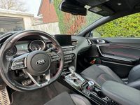 Gebraucht Kia ProCeed GT 204 PS (150 kW) 2019 Weiß Kombi