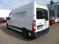 Gebraucht Opel Movano 136 PS (100 kW) 2015 Arktisweiss Van / Kleinbus