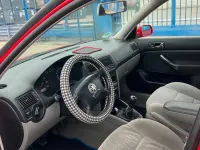 Gebraucht VW Golf III 75 PS (55 kW) 1998 Rot Kombi