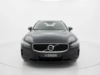 Gebraucht Volvo V60 R-Design 190 PS (139 kW) 2020 Schwarz Kombi