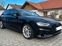 Gebraucht Audi A4 S-Line 204 PS (150 kW) 2023 Schwarz Kombi