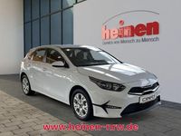 Gebraucht Kia Ceed Vision 99 PS (72 kW) 2024 Weiß Kleinwagen