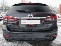 gebraucht Mazda 6 2.5 SKYACTIV-G 194 Exclusive-Line LED Navi HUD