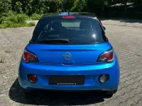 Używany Opel Adam Jam 90 KM (66 kW) 2016 Niebieski Hatchback