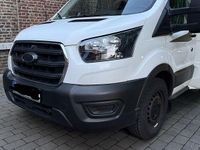 Gebraucht Ford Transit 170 PS (125 kW) 2021 Weiß Limousine