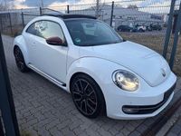 Gebraucht VW Beetle Sport 200 PS (147 kW) 2012 Weiß Kleinwagen