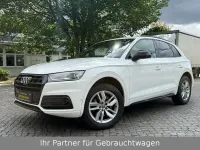 Gebraucht Audi Q5 Black Edition 252 PS (185 kW) 2018 Weiß SUV