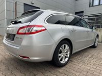 Gebraucht Peugeot 508 SW Active 163 PS (119 kW) 2014 Silber Kombi