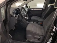 Gebraucht VW Touran Move 150 PS (110 kW) 2024 Schwarz Van / Kleinbus