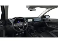 Gebraucht VW T-Cross Goal 95 PS (69 kW) 2025 Silber SUV
