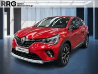 Gebraucht Renault Captur Techno 140 PS (102 kW) 2023 Feuerrot SUV