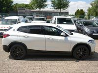Gebraucht BMW X2 Advantage 150 PS (110 kW) 2022 Weiß SUV