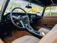 Gebraucht Jaguar E-Type 1975 Gelb Cabrio