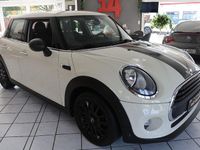 Gebraucht Mini ONE Pepper 102 PS (75 kW) 2014 Weiß Kleinwagen