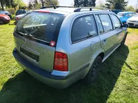 Gebraucht Skoda Octavia 150 PS (110 kW) 2002 Silber Kombi