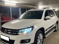 Gebraucht VW Tiguan 140 PS (102 kW) 2013 Weiß SUV