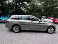 Gebraucht Mercedes C180 156 PS (114 kW) 2019 Grau Limousine
