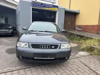 Gebraucht Audi A3 Ambition 102 PS (75 kW) 2003 Grau Kleinwagen
