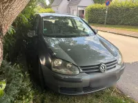Gebraucht VW Golf IV 116 PS (85 kW) 2004 Grün Limousine