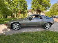 Brugt Porsche 928 320 HK (235 kW) 1990 Grå Coupe