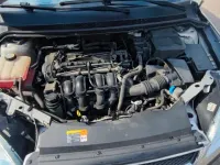 Gebraucht Ford Focus Ghia 116 PS (85 kW) 2005 Silber Limousine