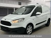 Gebraucht Ford Transit Trend 75 PS (55 kW) 2018 Weiß Van / Kleinbus