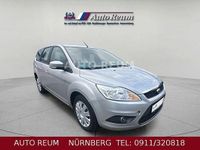 Gebraucht Ford Focus 101 PS (74 kW) 2011 Silber Limousine
