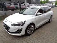 Używany Ford Focus Vignale 150 KM (110 kW) 2019 Biały Kombi