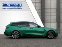 Gebraucht BMW M3 Competition Edition 530 PS (389 kW) 2025 Isle of man gruen metallic Kombi