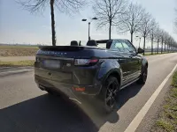 Gebraucht Land Rover Range Rover evoque 179 PS (131 kW) 2018 Cabrio
