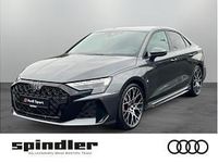 Neu Audi RS3 Ambiente 400 PS (294 kW) 2025 Grau (daytonagrau perleffekt) Limousine