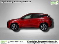 Neu Hyundai Tucson N Line 136 PS (100 kW) 2026 Ultimate red metallic SUV