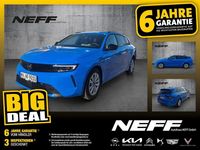 Gebraucht Opel Astra Edition 131 PS (96 kW) 2025 Athletik blau Kombi