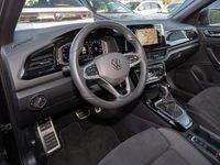 Gebraucht VW T-Roc R-line 150 PS (110 kW) 2025 Schwarz SUV