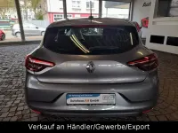 Gebraucht Renault Clio 91 PS (66 kW) 2023 Grau Kleinwagen