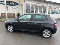 Gebraucht Skoda Fabia Comfort 110 PS (80 kW) 2015 Schwarz Limousine