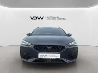 Gebraucht Cupra Leon VZ 310 PS (228 kW) 2023 Magnetic tech (grau) Kombi