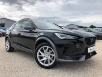 Używany Cupra Formentor Basis 204 KM (150 kW) 2022 Czarny SUV
