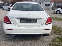 Gebraucht Mercedes E350 258 PS (189 kW) 2017 Weiß Limousine