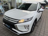 Gebraucht Mitsubishi Eclipse Cross Diamant Edition 163 PS (119 kW) 2019 Weiß SUV