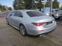 Gebraucht Mercedes S350 AMG line 313 PS (230 kW) 2025 Silber Limousine