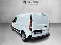 Gebraucht Ford Transit Connect Trend 100 PS (73 kW) 2022 Weiß Van / Kleinbus