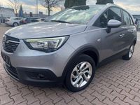 Gebraucht Opel Crossland 110 PS (80 kW) 2020 Grau SUV