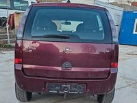 Gebraucht Opel Meriva 100 PS (73 kW) 2004 Rot Van / Kleinbus