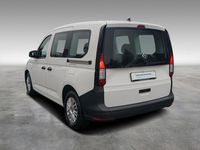 Gebraucht VW Caddy Basis 102 PS (75 kW) 2022 Weiß Van / Kleinbus