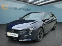 Gebraucht Peugeot 508 131 PS (96 kW) 2024 Blau Limousine