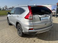 Gebraucht Honda CR-V Elegance 160 PS (117 kW) 2017 Silber SUV