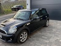 Gebraucht Mini Cooper S 184 PS (135 kW) 2010 Schwarz Kleinwagen