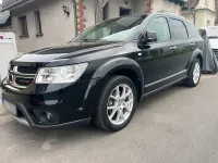Używany Dodge Journey 280 KM (205 kW) 2016 Czarny SUV